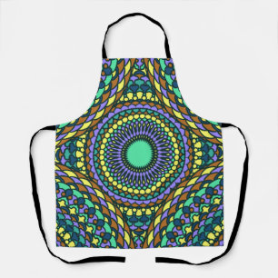 Pattern Summer Stylish Colorful Trendy Schort