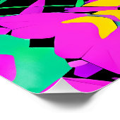 Pattern the Breaking of Your Predestination Perfect Poster (Hoek)