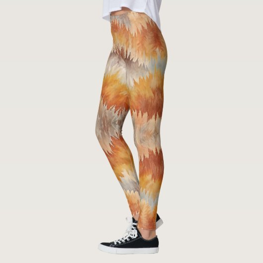 Pattern Tie Dye  Leggings (Links)
