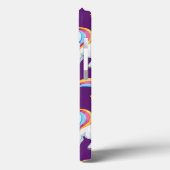 Pattern Unicorn Magic Horse Cute Case-Mate iPhone Case (Achterkant / Links)