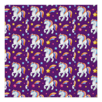 Pattern Unicorn Magic Horse Cute