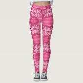 Pattern Women's Leggings (Voorkant)