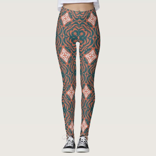 Pattern Women's Leggings (Voorkant)