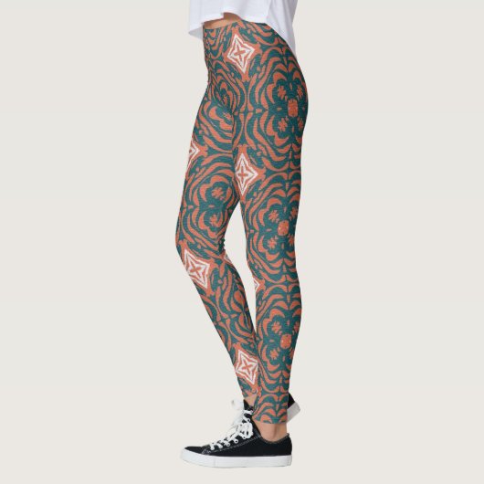 Pattern Women's Leggings (Links)
