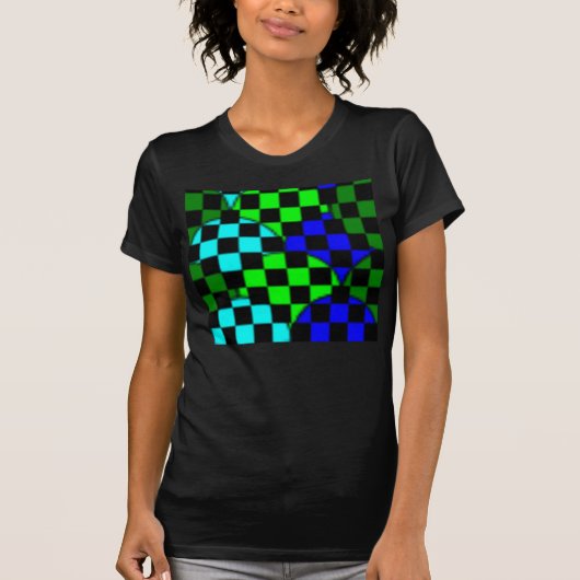 Pattern Women's Shirt (Voorkant)