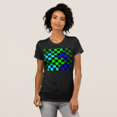 Pattern Women's Shirt (Voorkant volledig)