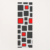 pattern yogamat (Voorkant)