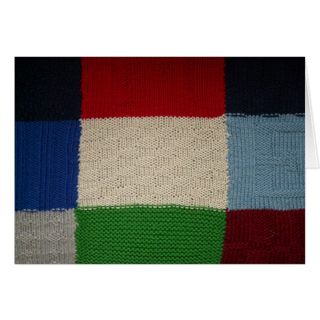 Patterned Fabric (Voorkant Horizontaal)