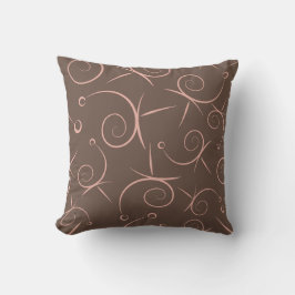 Patterned home decor cushion kussen