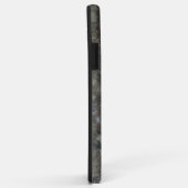 Patterned Marble Case-Mate iPhone Case (Achterkant/rechts)