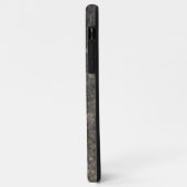 Patterned Marble Case-Mate iPhone Case (Achterkant/links)