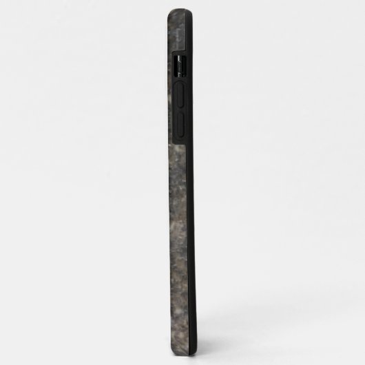 Patterned Marble Case-Mate iPhone Case (Achterkant/links)
