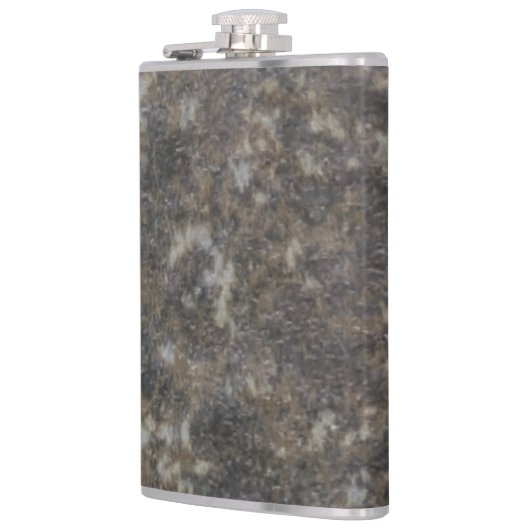 Patterned Marble Heupfles (Links)