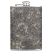 Patterned Marble Heupfles (Voorkant)