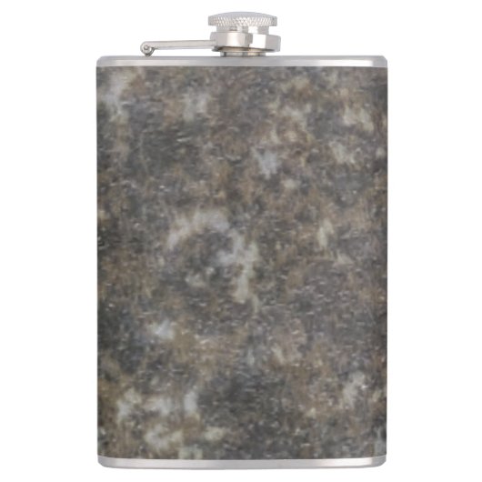 Patterned Marble Heupfles (Voorkant)