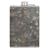 Patterned Marble Heupfles (Achterkant)