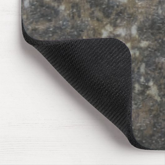 Patterned Marble Muismat (Hoek)