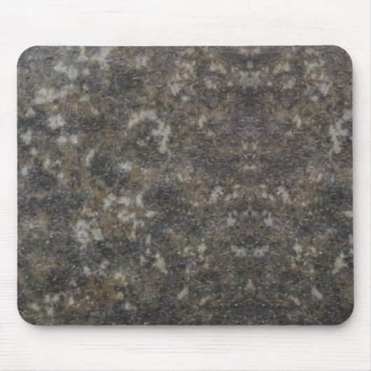 Patterned Marble Muismat (Voorkant)