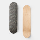Patterned Marble Persoonlijk Skateboard (Voorkant)