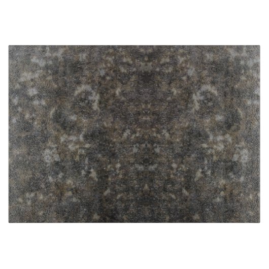 Patterned Marble Snijplank (Voorkant)