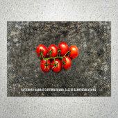 Patterned Marble Snijplank