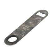 Patterned Marble Speed Flessenopener (Voorkant Gekanteld)