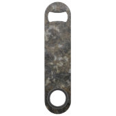 Patterned Marble Speed Flessenopener (Achterkant)