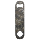 Patterned Marble Speed Flessenopener (Voorkant)