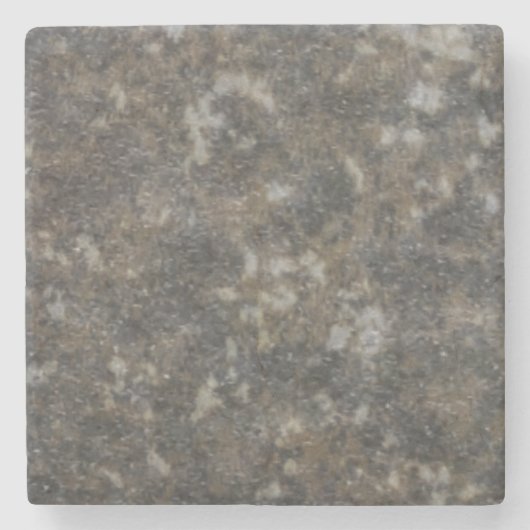 Patterned Marble Stenen Onderzetter (Voorkant)