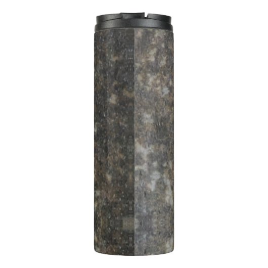 Patterned Marble Thermosbeker (Achterkant)