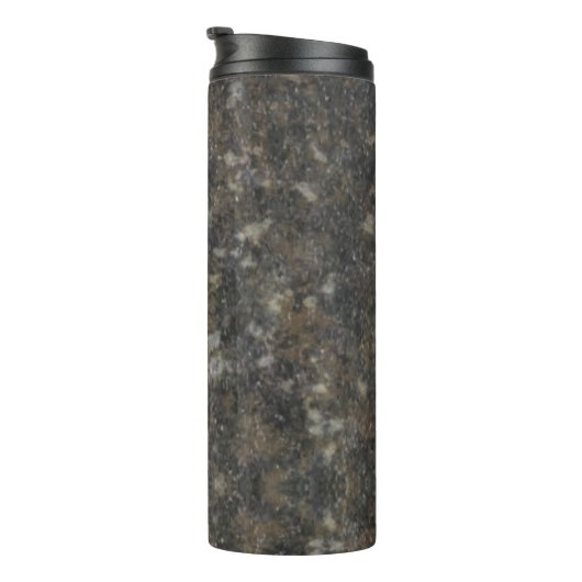 Patterned Marble Thermosbeker (Geroteerd rechts)