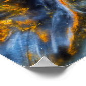 Patterned Pietersite Poster (Hoek)
