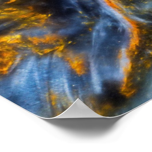 Patterned Pietersite Poster (Hoek)