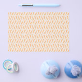 patterned scrap booking paper nautical Flyer (Enkel)