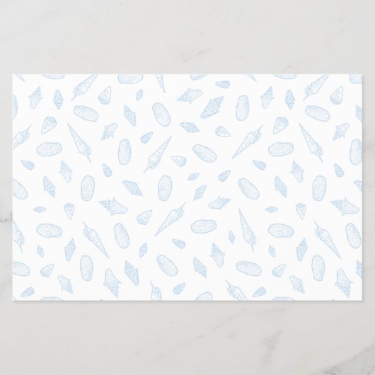 patterned scrap booking paper nautical Flyer (Voorkant)