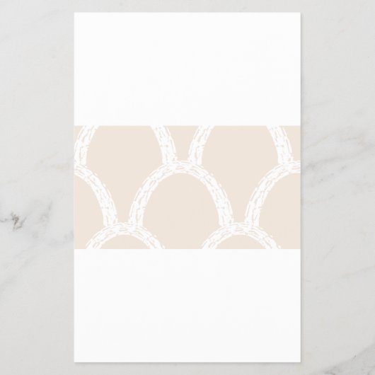 patterned scrap booking paper nautical Flyer (Achterkant)