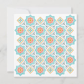 Patterns & Clipart Collection | Seamless Decorativ Kaart (Voorkant)