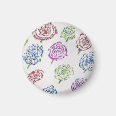 Patterns of Creation  Magneet (Voorkant)