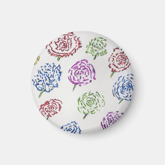 Patterns of Creation  Magneet (Voorkant)