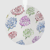 Patterns of Creation  Ornament (achterkant)