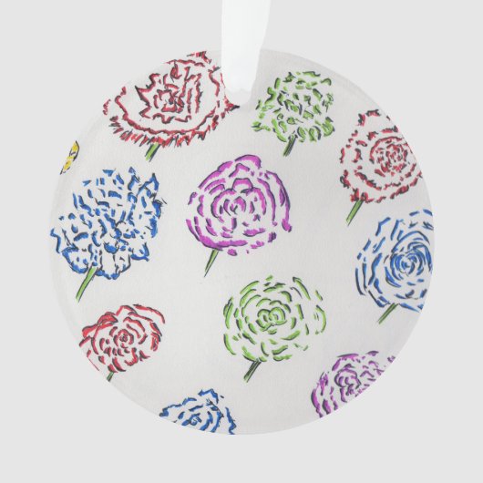 Patterns of Creation  Ornament (voorkant)