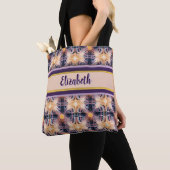 Patterns of Light  Tote Bag (Dichtbij)