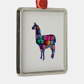 PATTERS INSTELLEN METALEN ORNAMENT (Rechts)