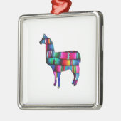 PATTERS INSTELLEN METALEN ORNAMENT (Links)