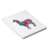 PATTERS INSTELLEN NOTITIEBLOK (Schuin)