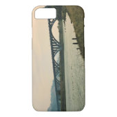 Patterson Bridge, Gold Beach, Oregon Case-Mate iPhone Case (Achterkant)