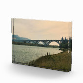 Patterson Bridge, Gold Beach, Oregon Fotoblokken (Rechts)