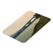 Patterson Bridge, Gold Beach, Oregon Magneet (Linkerzijde)