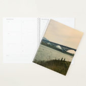 Patterson Bridge, Gold Beach, Oregon Planner (Display)
