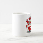 Patterson Family Crest Koffiemok (Center)